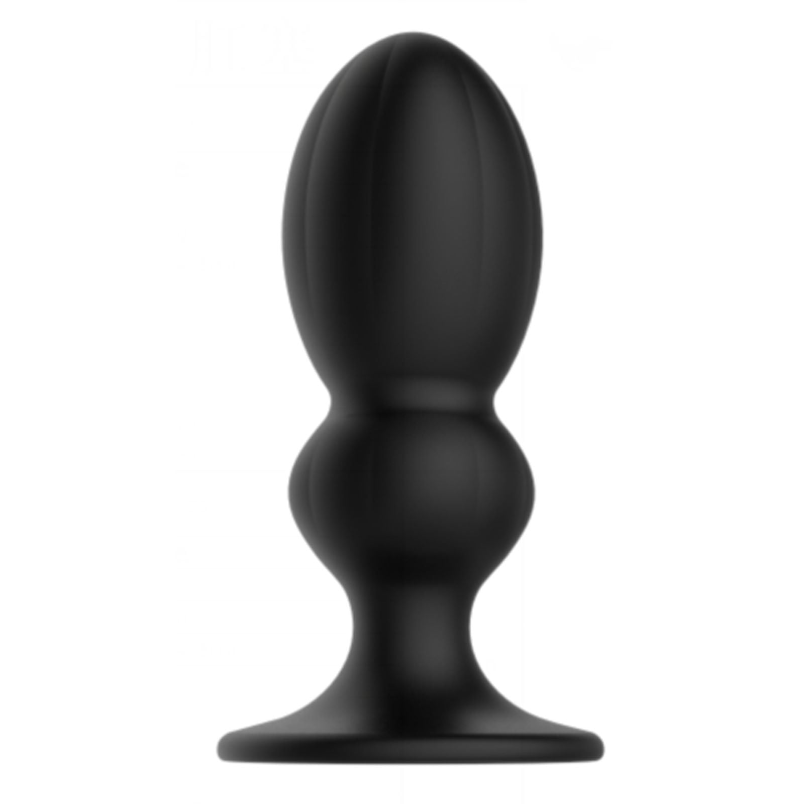 XOPLAY Butt Plug for Comfortable Wear, Silicone Anal Plugs, Anal Sex Toys  for Beginners Advanced Users Unisex