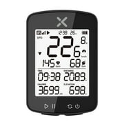 XOSS Biker Speedometer,Computer Wireless Waterproof Smart Bike Computer Wireless Roadbike MTB Waterproof Thermometer Measure Smart Wireless Waterproof Measure Speed Distance ICHU Cousopo