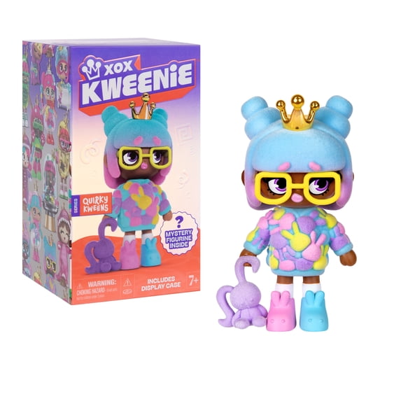 XOX Kweenies Quirky Kweens Series Premium 4 