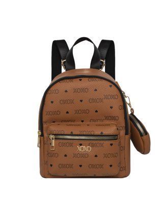 Woman Backpack Twinset Brown 222TY801B_10338