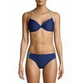 thumbnail image 1 of XOXO Cage Sides Molded Bikini Top With Strappy Sides Bikini 2-Piece Set SIZE XL, 1 of 5