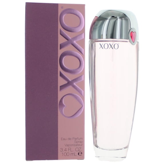 Victory International XOXO Eau De Parfum Spray for Women 3.4 oz