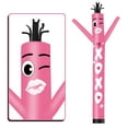 thumbnail image 1 of XOXO Inflatable Tube Man Wacky Wavy Dancing Guy for Outdoor Decoration Advertising Business Promotion - Valentine's Day (Blower Not Included), 1 of 7