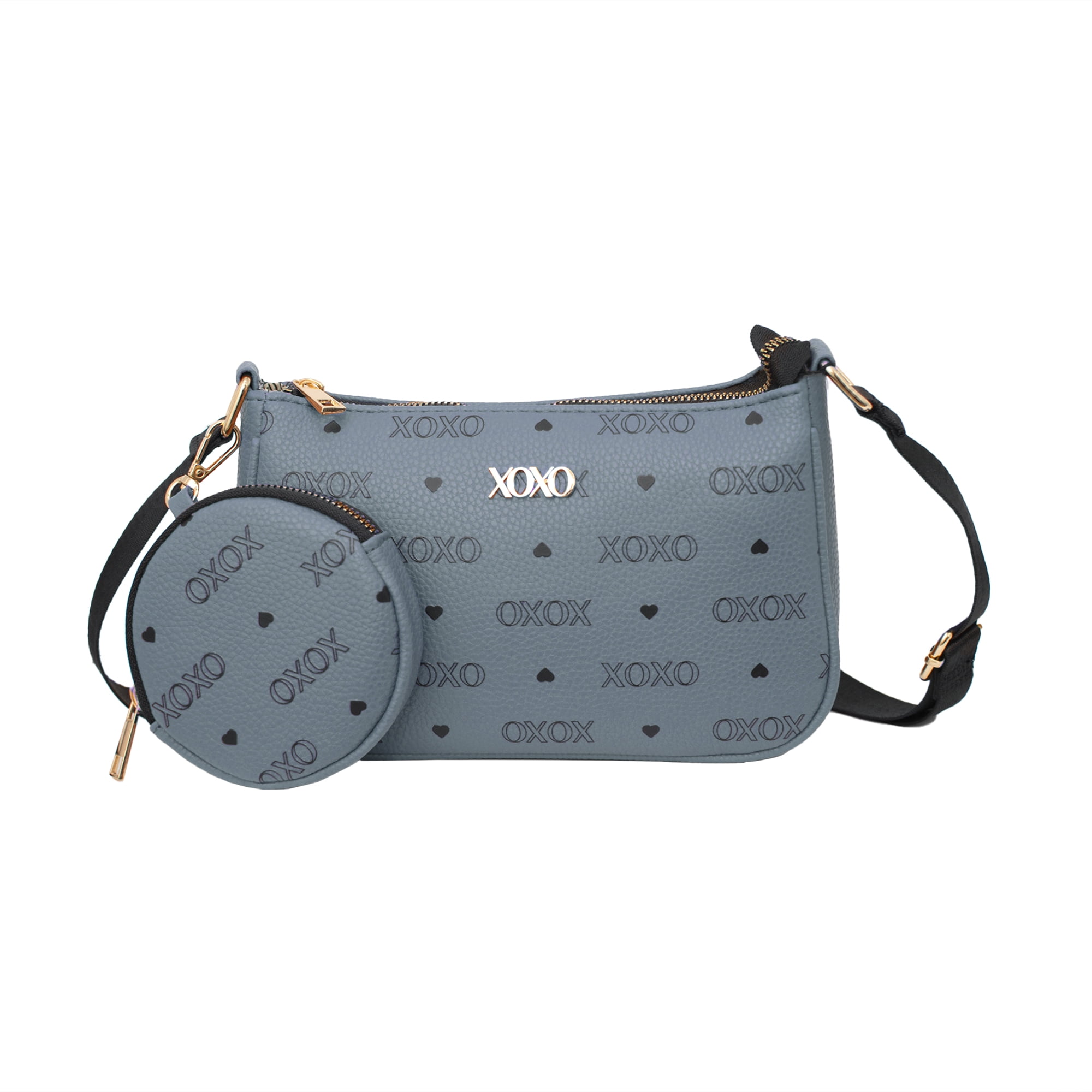 Everyday Crossbody Bag - Blue - Woman - Crossbody Bags 