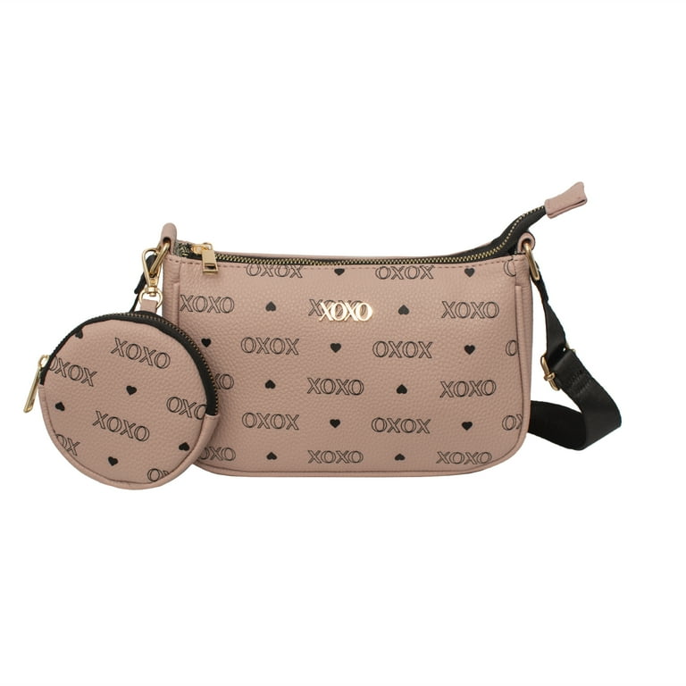 Coach Heart Messenger Crossbody