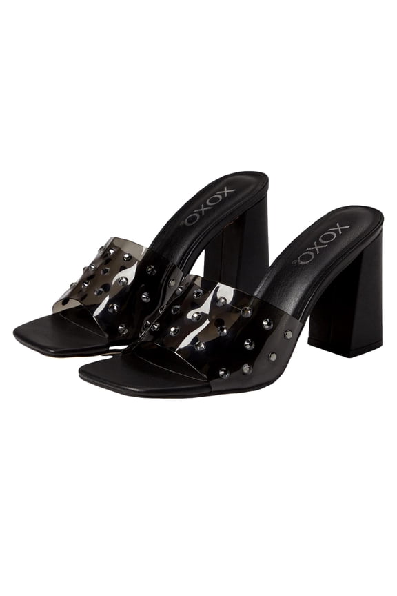 Razia Black XO221810 Women's Size 8