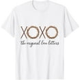 thumbnail image 1 of XOXO The Original Love Letters Christian Valentines Day T-Shirt, 1 of 3