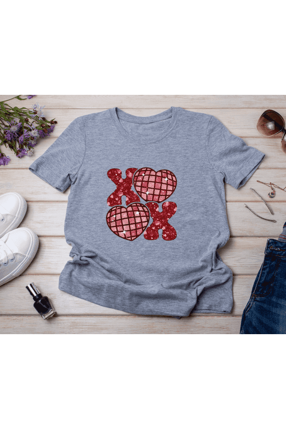 XOXO VALENTINES DAY SHIRT