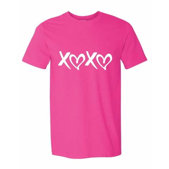XOXO Valentines Day t shirt