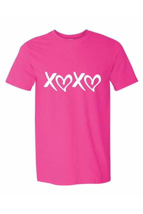 XOXO Valentines Day t shirt