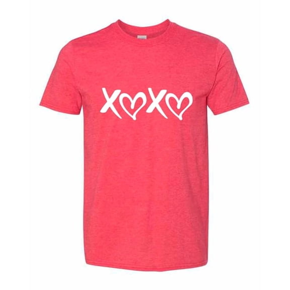 XOXO Valentines Day t shirt
