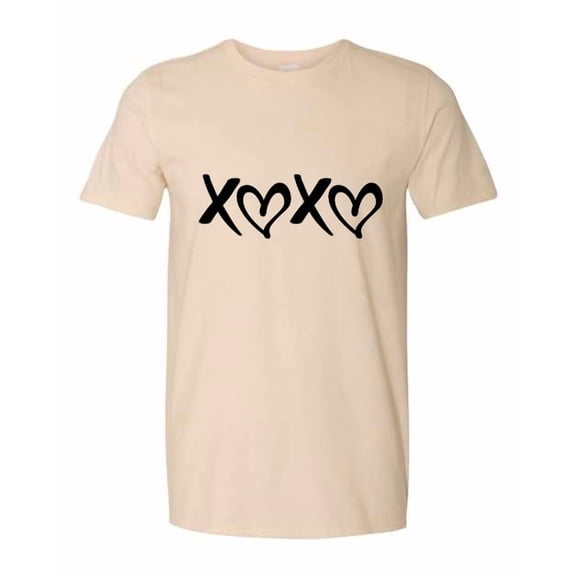XOXO Valentines Day t shirt