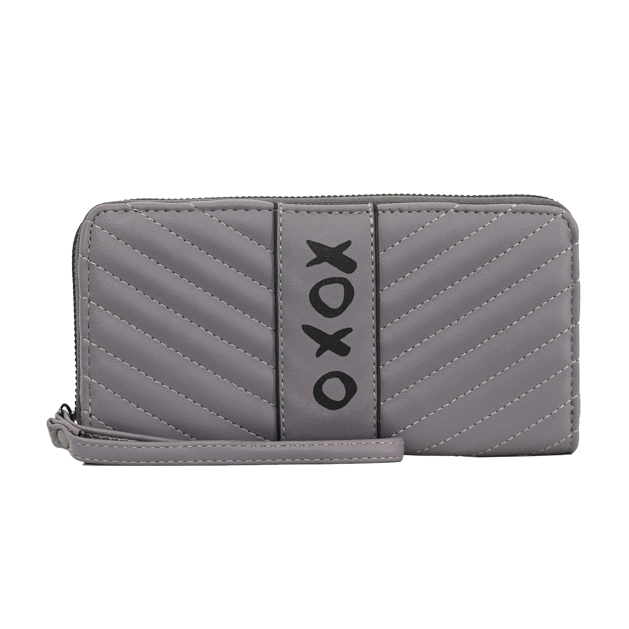 XOXO Wristlet Wallet - Phone Holder & Card Organizer - Walmart.com