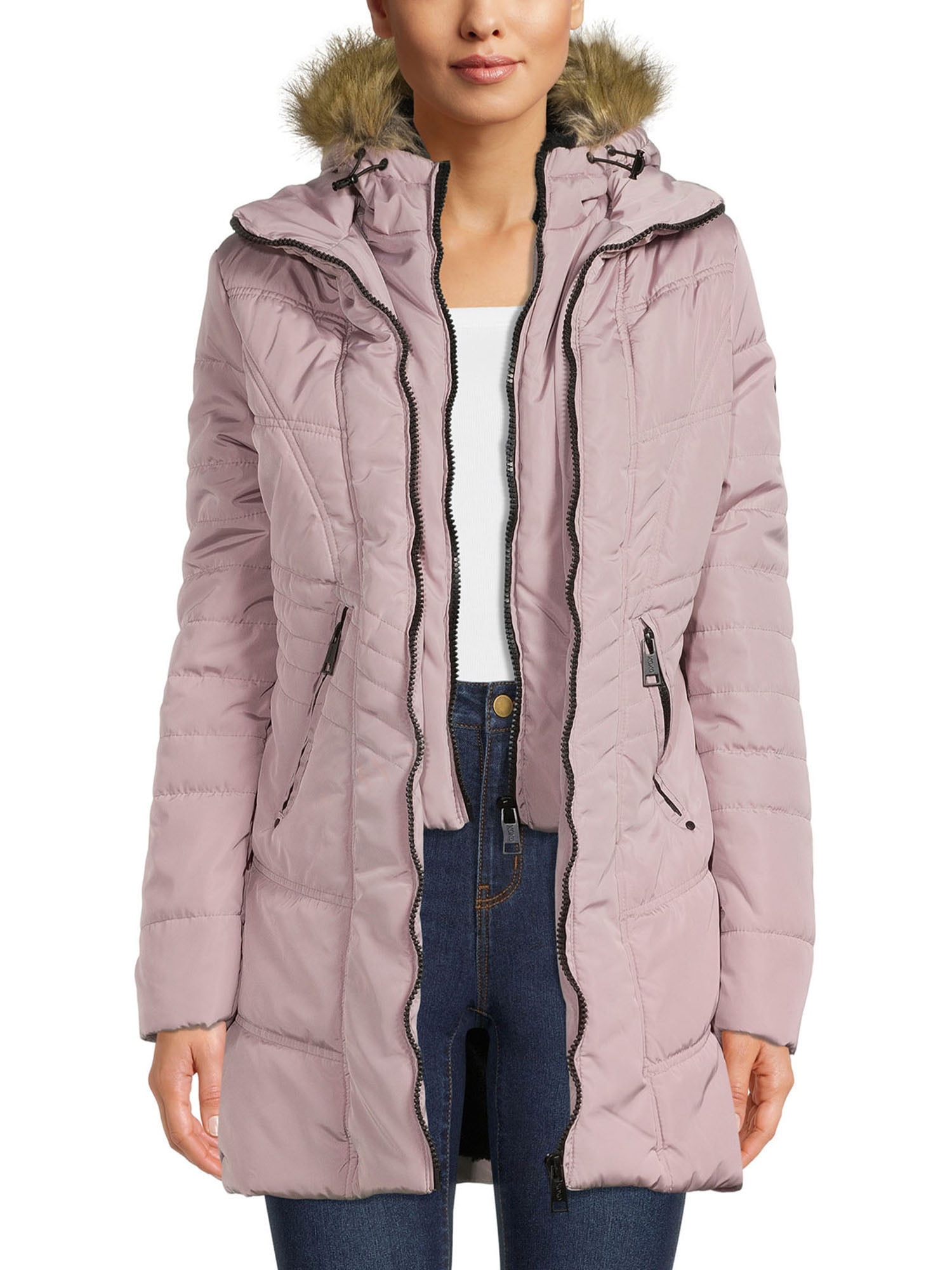 Xoxo puffer coat sale