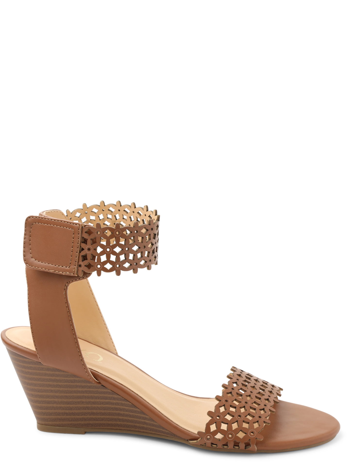 Xoxo sadler wedge best sale sandals