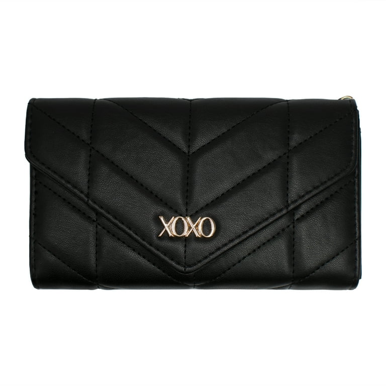 Small black chanel wallet Clearance