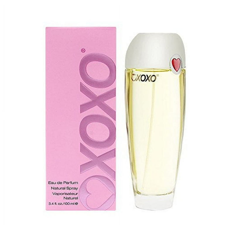 Xoxo Eau De Parfum Spray By Victory International - 3.4 oz Xoxo Eau De Parfum Spray By Victory International - 3.4 oz