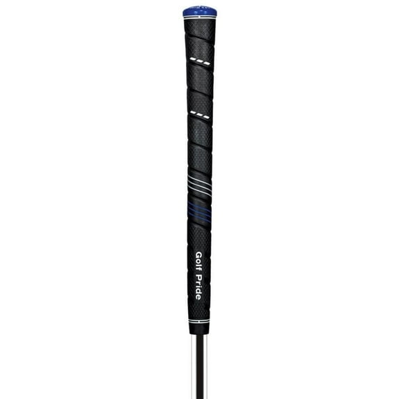 XOXODG Golf Pride CP2 Wrap Golf Club Grip - Classic Wrap Grip with High-Tack Soft Rubber for Comfort & Control - Less Tension & More Power with Plus4 Technology - Midsize