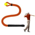 thumbnail image 1 of XOXODG Golf Rope Swing Trainer, Golf Swing Training Aid to Improve Speed, Accuracy, Rhythm, Flexibility and Strength, Portable Golf Training Tool for Indoor/Outdoor Practice, 1 of 6
