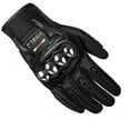 thumbnail image 1 of XOXODG Motorcycle riding gloves for men in summer, all finger breathable. Motorcycle gloves, anti fall, bicycle gloves, windproof, 1 of 4