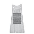 thumbnail image 1 of XOXOXO <3 Women's Fashion Sleeveless Flowy Racerback Workout Yoga Tank Top Sport Grey 2X-Large, 1 of 3