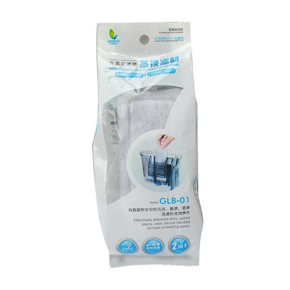 XP-09/11/13 Replacement Biochemical Cotton Sponge Pad Cleaner Filter Cotton for Aquarium External Filter