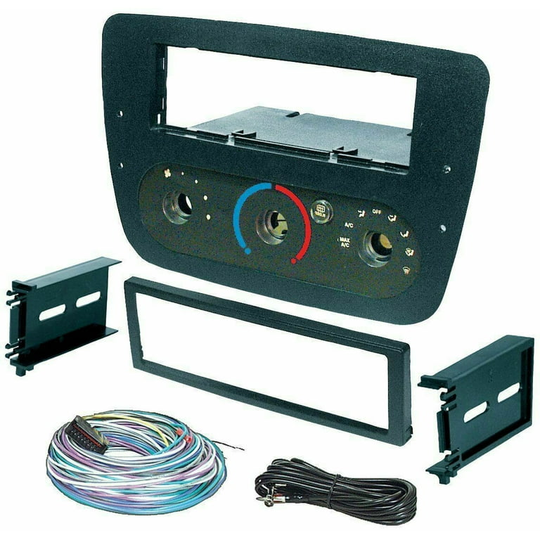 XP Audio X FMK578 Car Installation Dash Kit compatible with 00 up