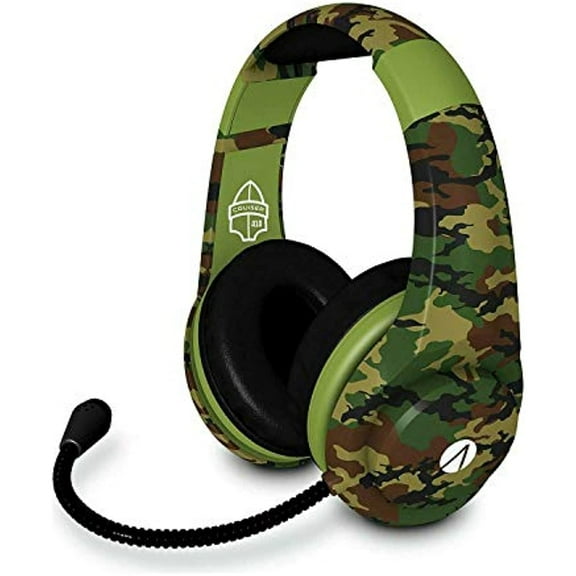 XP-Cruiser Woodland Camo Multi Format Stereo Gaming Headset (PS4)