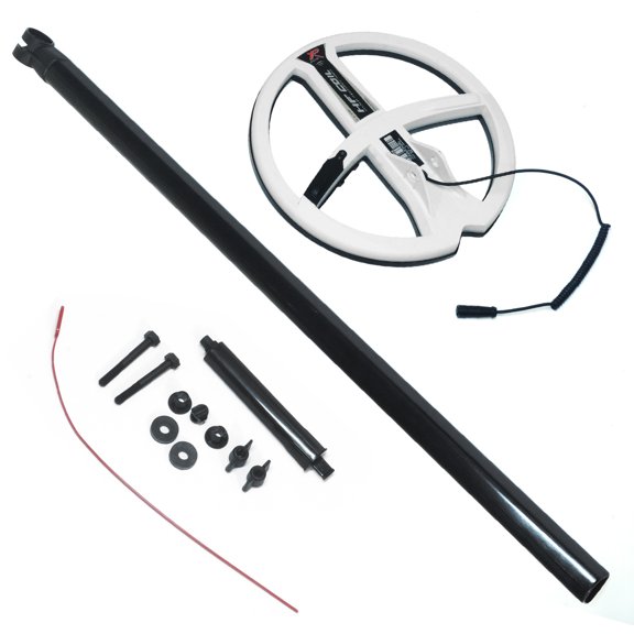 XP DEUS 9" Round Waterproof DD High Frequency Search Coil