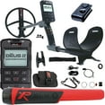 thumbnail image 1 of XP DEUS II Fast Multi Frequency RC Metal Detector with 11" FMF Search Coil with MI-4 Pinpointer, 1 of 6
