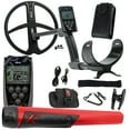 thumbnail image 1 of XP Deus Detector with MI-6 Pinpointer, Remote, 11” X35 Coil, 1 of 6