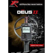 XP Deus II 2 Metal Detector - RC and WS6