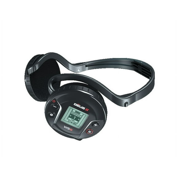 XP Deus II WS6 Headphones