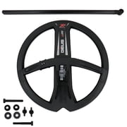 XP Deus X35 9 Round 35 Frequency Waterproof DD Metal Detector Search Coil