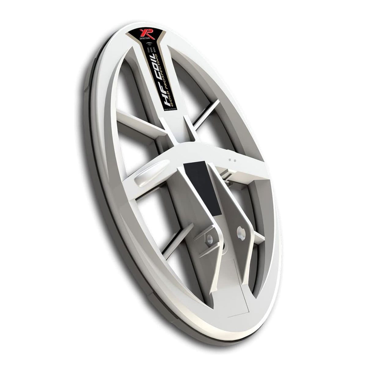 XP METAL DETECTORS HF 9.5x5in Elliptic Coil with Coil Cover and Lower Stem (DELLHF)
