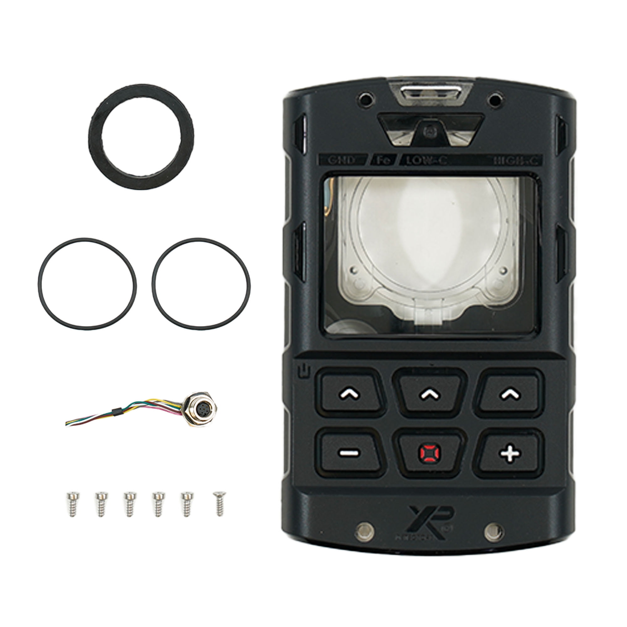 XP Metal Detectors DEUS II Remote Control Main Body – Replacement Part