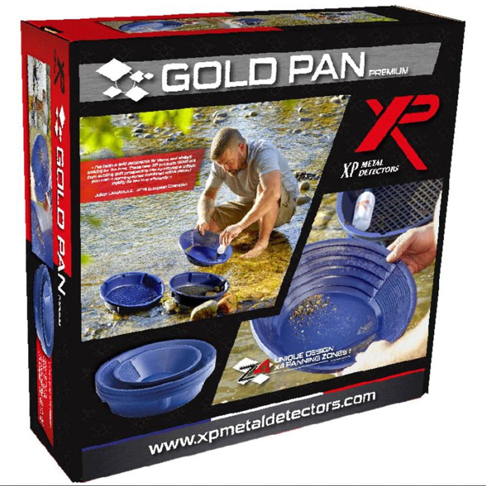 XP Metal Detectors Gold Premium Kit for Gold Prospecting