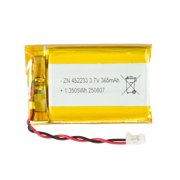 XP Metal Detectors Lithium Battery Replacement for WS6 ST, WSA ST, and WSA-XL ST Headphones