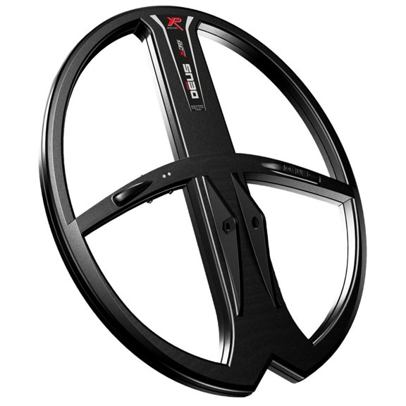 XP Metal Detectors XP DEUS & ORX X35 13x11" Elliptical 35 Frequency Waterproof DD Search Coil