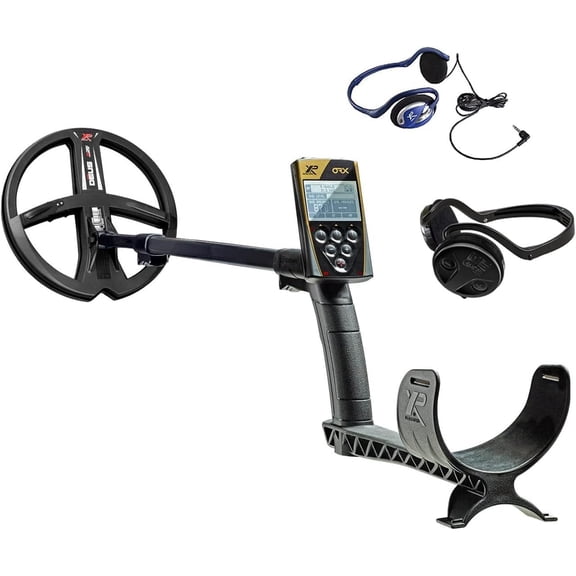 XP ORX Detector with  9" Coil