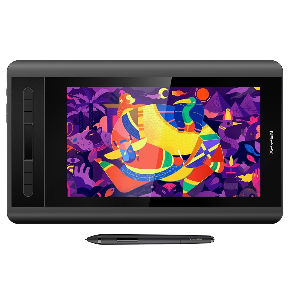 XP-PEN Artist12 11.6'' FHD Drawing Tablet, PN06 Batte Free Pen