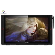 XP-PEN Artist24 Pro Drawing Display 2K Resolution Graphic Tablet 23.8 Inch 20 Customizable Shortcut Keys Tilt
