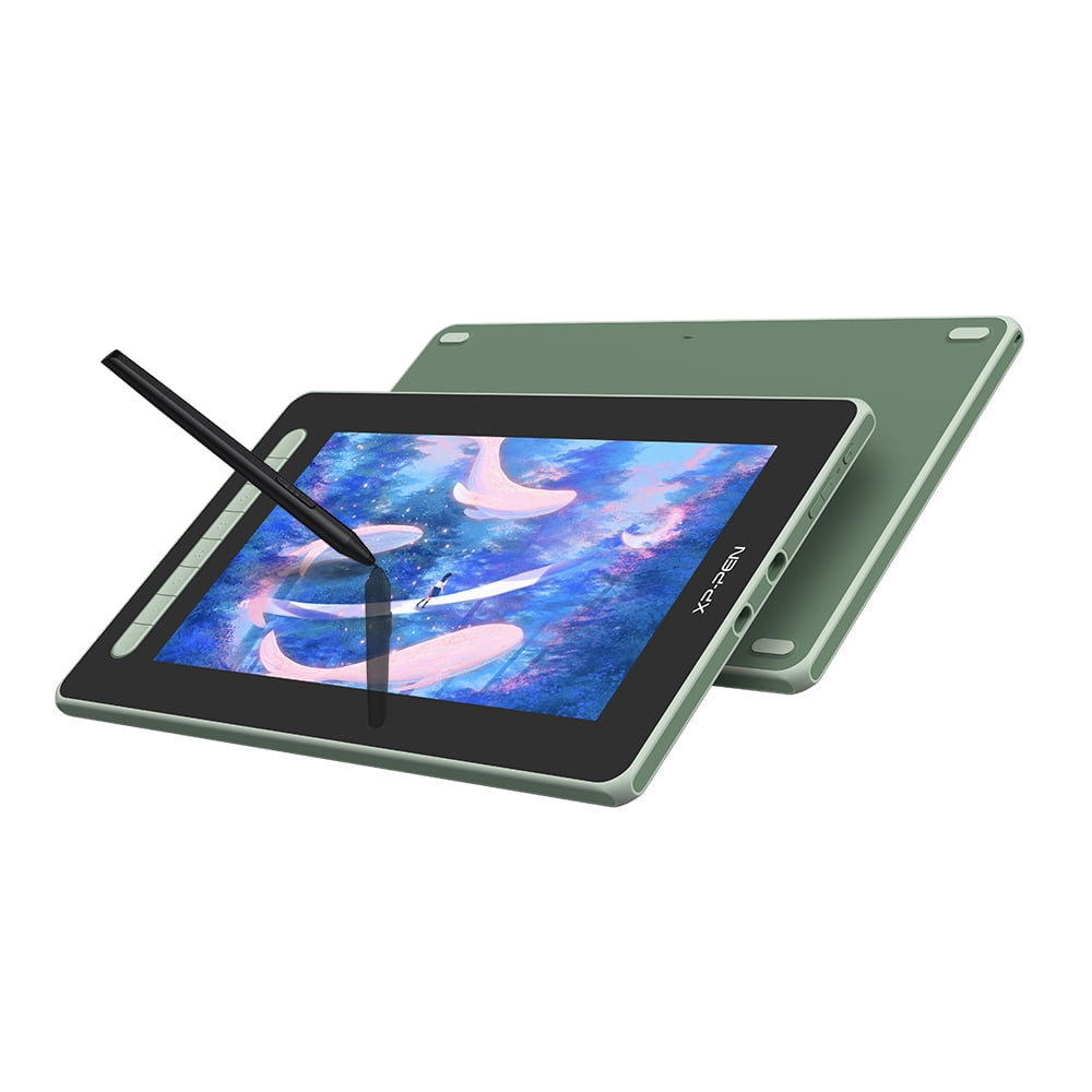 XP PEN Artist 12 2nd Drawing Tablet, 1080P Graphics Display, For