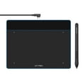 thumbnail image 1 of XP-PEN Deco Fun S Graphic Drawing Tablet 6x4 Inches Digital Sketch Pad OSU Tablet for Digital Drawing, OSU, Online Teaching-for Mac Windows Chrome Linux Android OS(Blue), 1 of 9