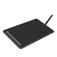 thumbnail image 1 of XP PEN Deco LW Bluetooth Graphics Tablet Wireless 11.6in Drawing Pad Digital Art Animation Design Sketch Tablet For Both Beginner and Pro Painter For Windows Mac Android iOS Chrome Linux (Black), 1 of 8