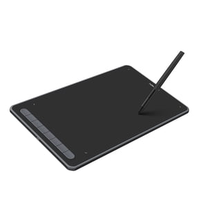 XP PEN Deco LW Bluetooth Graphics Tablet Wireless 11.6in Drawing Pad Digital Art Animation Design Sketch Tablet For Both Beginner and Pro Painter For Windows Mac Android iOS Chrome Linux (Black)