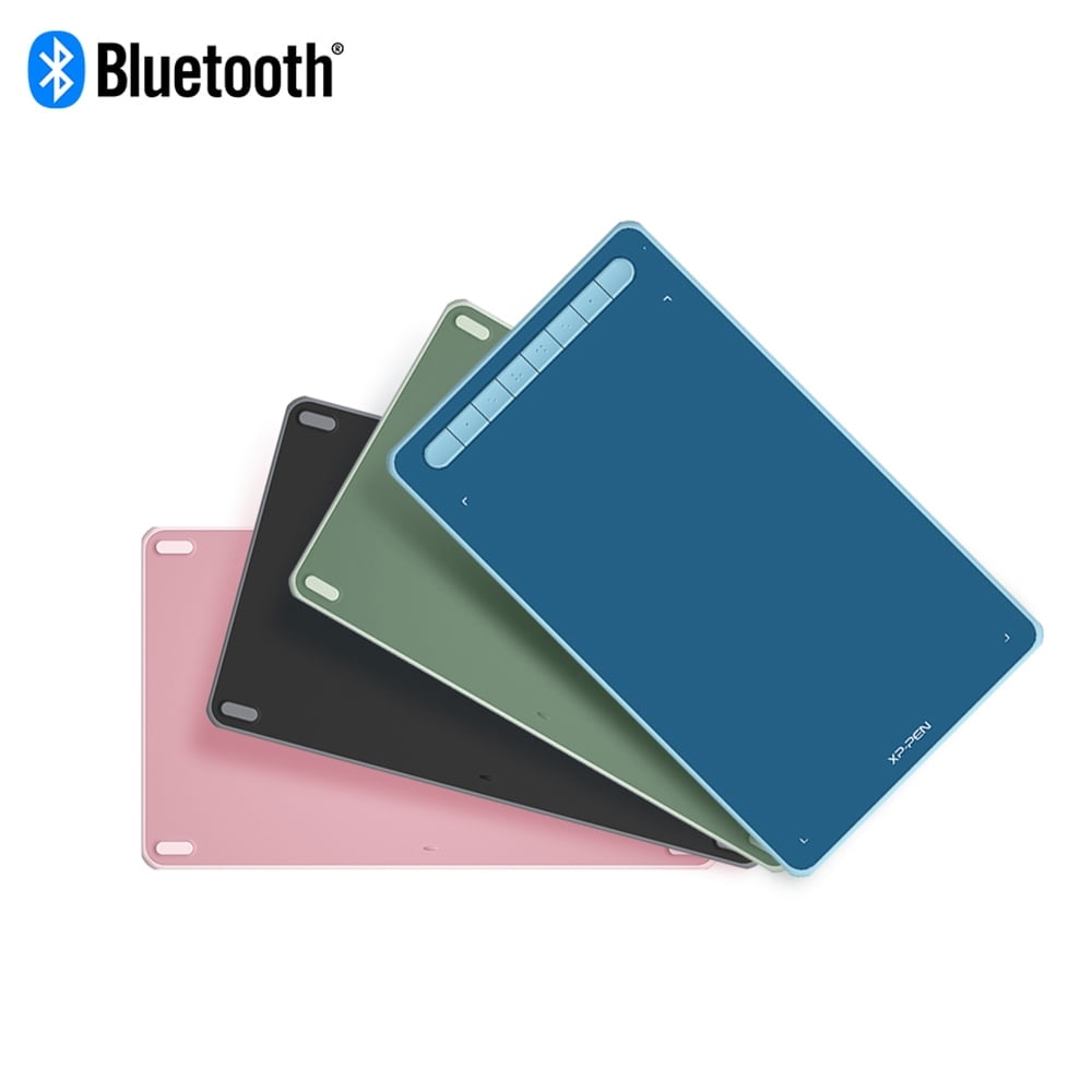Deco LW Pen Tablet Deco LW Bluetooth Graphic Pen Tablet | XPPen US Official Store
