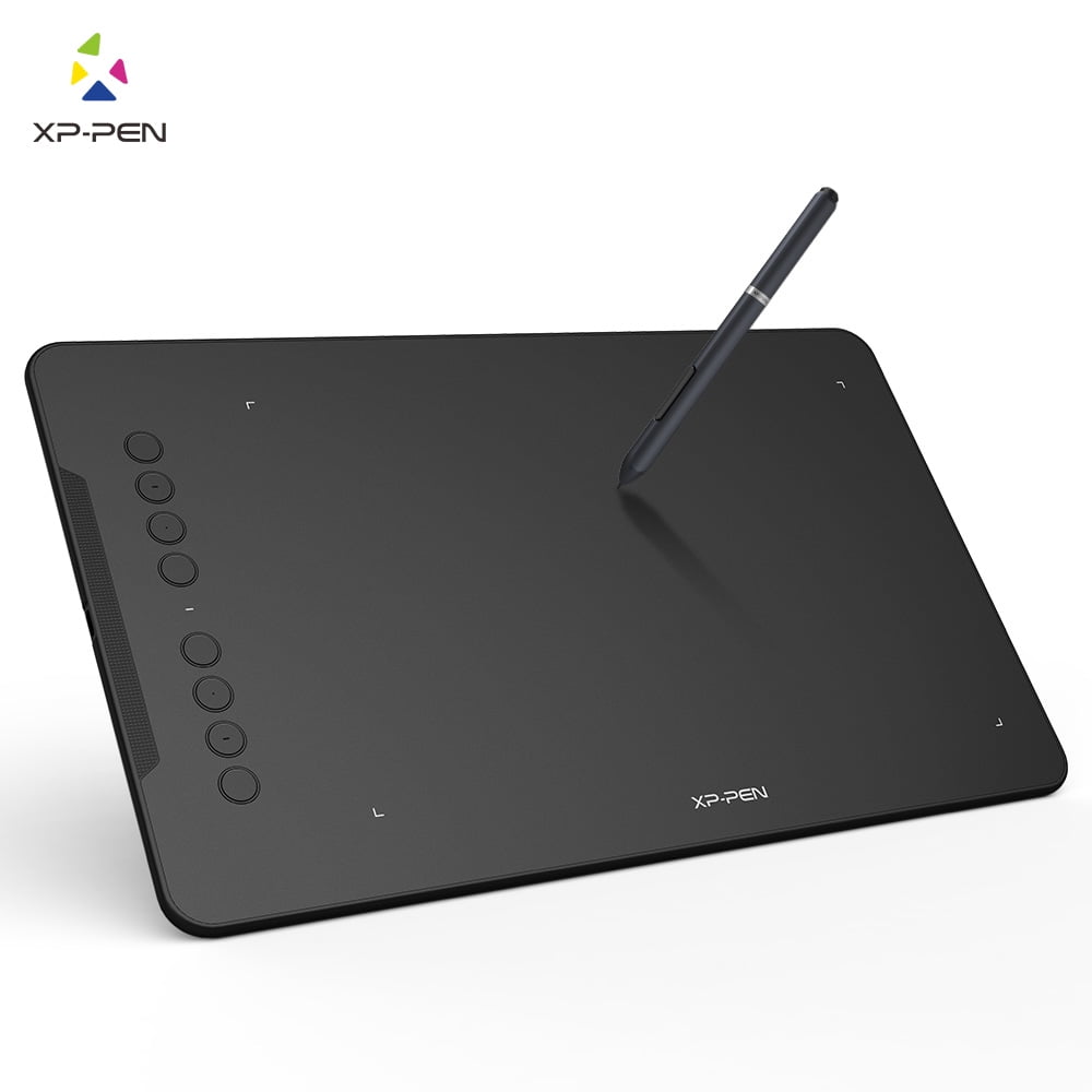  XPPen Artist24 FHD Drawing Tablet with Screen - 23.8 2K  Drawing Monitor Full-Laminated Pen Display with 8192 Pressure Levels and  Battery-Free Pen, Adjustable Stand for Digital Drawing and Animation :  Electronics