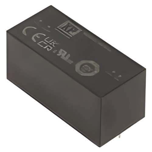 XP POWER MCE03US03, AC/DC Power Modules 3W PCB mount encapsulated ...