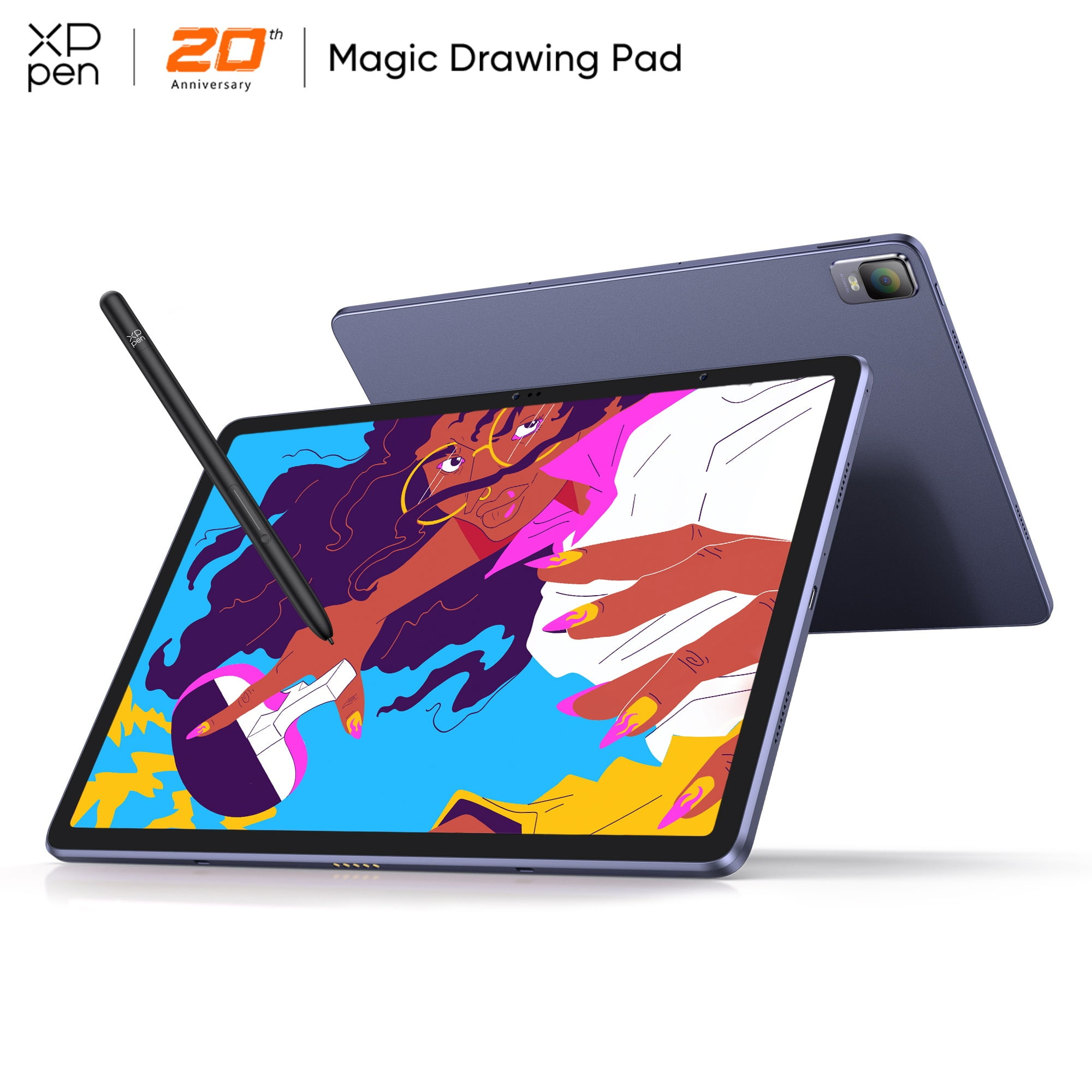 XPPEN タブレット Magic Drawing Pad XPPen Magic Drawing Pad review: ditch your laptop with this
